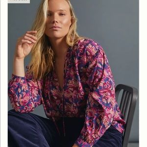 NWT pilcro top from Anthropologie
